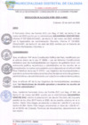Vista preliminar de documento RESOLUCION DE ALCALDIA Nº081-2025-A/MDC