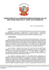 Vista preliminar de documento Resolución de la Superintendencia Nacional de los Registros Públicos n.°062-2025-SUNARP/SN