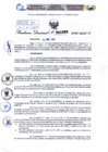 Vista preliminar de documento Resolución Directoral. N° 001026 - 2025 