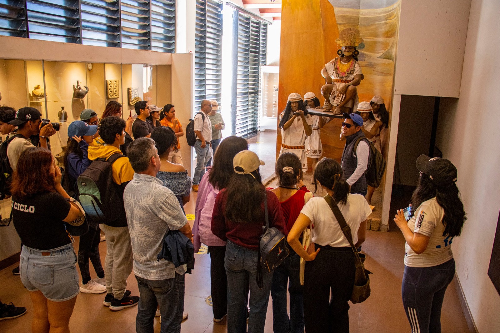 Museos Abiertos celebra el Día de la Madre