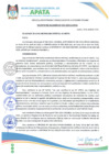 Vista preliminar de documento CONVOCATORIA I AUDIENCIA PUBLICA DE RENDICION DE CUENTAS