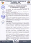 Vista preliminar de documento ACM 034-2025-CM-MPCH-C
