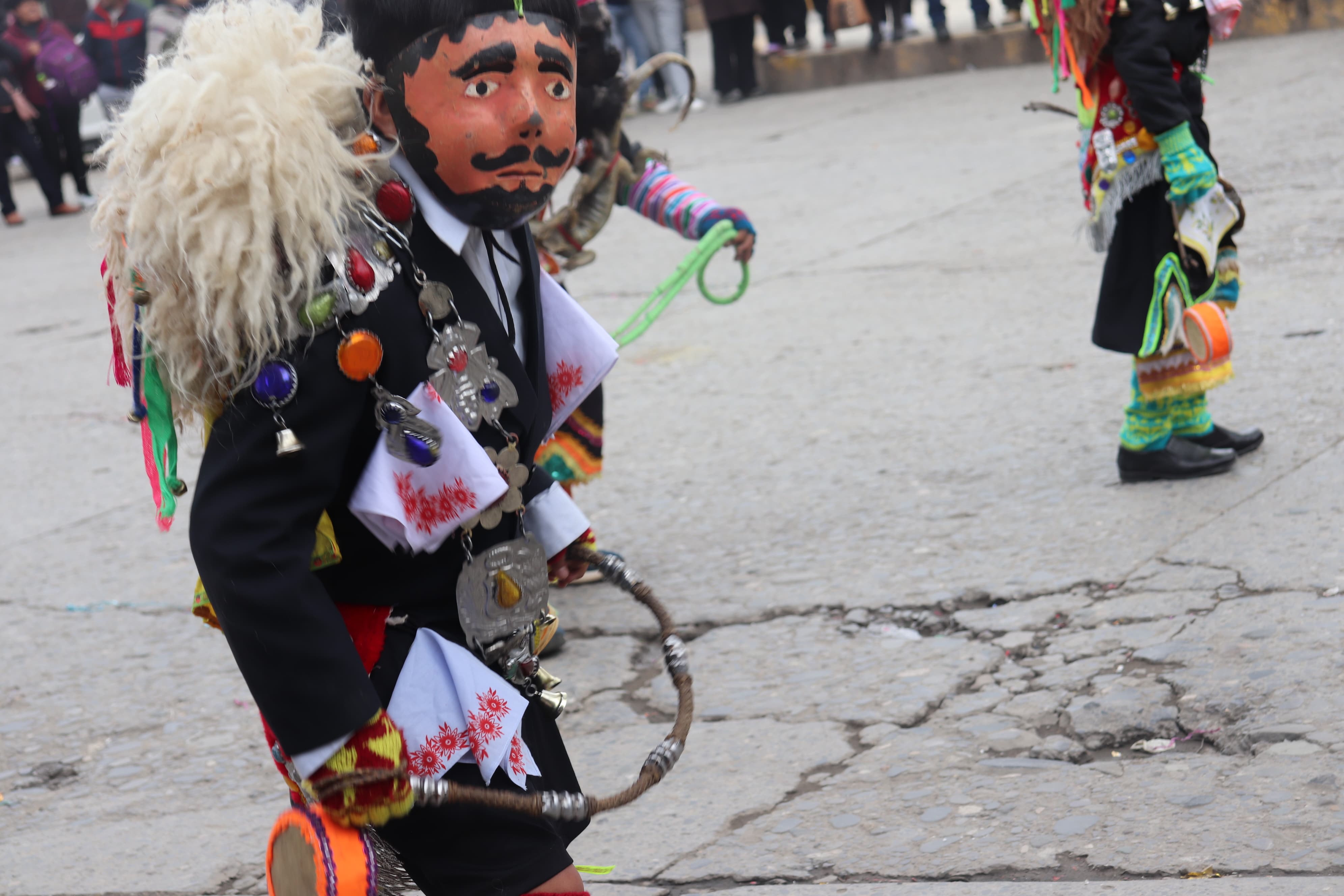 patrimonio baile viejo
