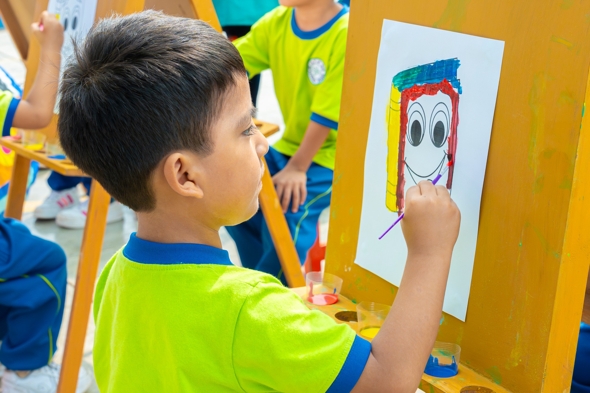 Huaral celebra el Día Internacional del Libro impulsando la lectura en los más pequeños