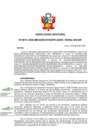 Vista preliminar de documento RJ N° 073-2025-DE-UIR