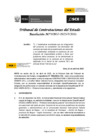 Vista preliminar de documento Resolución N° 2857-2025-TCE-S1