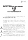 Vista preliminar de documento RESOLUCION DE PRESIDENCIA-000031-2025-PRES