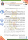 Vista preliminar de documento Acuerdo de Concejo N.° 040-2024-MDUA