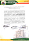Vista preliminar de documento Acta de Evaluación Curricular del Concurso Público Proceso CAS Nro. 001-2025-MDA