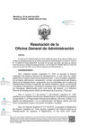 Vista preliminar de documento Resolución N°090-2025-OGA