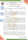 Vista preliminar de documento Acuerdo de Concejo N.° 043-2024-MDUA