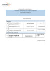 Vista preliminar de documento Modificación de cronograma