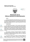 Vista preliminar de documento Resolución N°091-2025-OGA