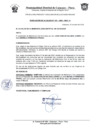 Vista preliminar de documento Resolución de Alcaldía N° 121-2025-MDCATACAOS-A