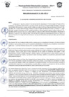 Vista preliminar de documento Resolución de Alcaldía N° 115-2025-MDCATACAOS-A