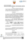Vista preliminar de documento RG N° 187-2025-GRLL-GGR-GRA