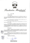 Vista preliminar de documento RESOLUCION MINISTERIAL_000144-2025_JUS-SG.pdf