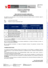 Vista preliminar de documento Resultados de Eva. Curricular y Rol de entrevistas personales CAS N° 009-2025
