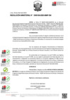 Vista preliminar de documento RESOLUCIÓN MINISTERIAL-169-2025-MIMP