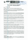 Vista preliminar de documento RD_770-2025 APRUEBA DIRECTIVA 01-ORIENTACIONES SALUD