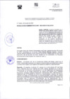 Vista preliminar de documento R.A. 565-2025-P-CSJJU, ACEPTAR RENUNCIA DE FAVIO MENDEZ CANCHO