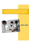 Vista preliminar de documento PLAN DE INDUCCION A RESIDENTES DE MEDICINA INGRESANTES AL HOSPITAL REGIONAL DOCENTE DE TRUJILLO