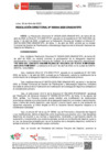 Vista preliminar de documento Resolución 344-2025-DINADAF/IPD Federación Peruana de Vóleibol: Participación en evento deportivo internacional.