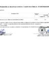 Vista preliminar de documento TERCERA PUBLICACION "APROBACION DE MODIFICACIONES AL CUADRO MULTIANUAL DE NECESIDADES"