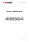 Vista preliminar de documento RESOLUCION DIRECTORAL-000087-2025-MTPE_3_24.1ANEXO 