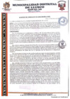 Vista preliminar de documento ACUERDO DE CONCEJO N°17-2025-CM-MDLL-CH-C