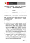 Vista preliminar de documento Resolución n.° 009-2025-MINAM/TSCA