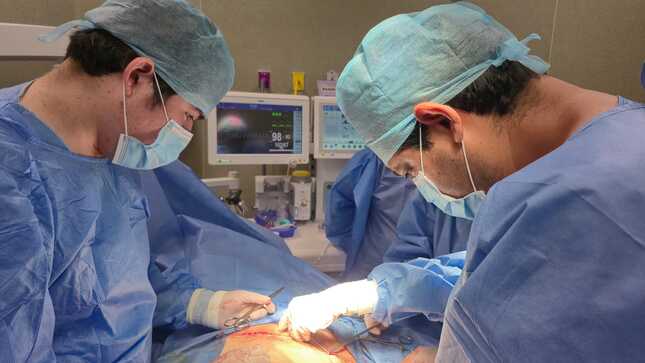 GORE sigue mejorando la salud: hospital de Sullana practica mil 589 cirugías en el primer trimestre del año