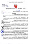 Vista preliminar de documento Resolución Directoral. N° 1050 - 2025 