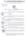 Vista preliminar de documento Resolución Directoral. N° 1065 - 2025 