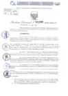 Vista preliminar de documento Resolución Directoral. N° 1066 - 2025 