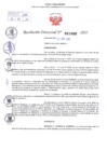 Vista preliminar de documento Resolución Directoral. N° 1069 - 2025 