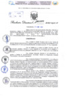 Vista preliminar de documento RD. N° 1077 - 2025 - 