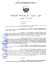 Vista preliminar de documento Resolución Directoral N.° 001439-2025-GR.LAMB/GRED-UGEL.CHIC