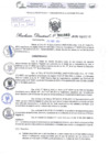 Vista preliminar de documento Resolución Directoral. N° 1083 - 2025 