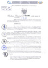 Vista preliminar de documento Resolución Directoral. N° 1064 - 2025 