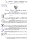 Vista preliminar de documento Resolución Directoral. N° 1089 - 2025 