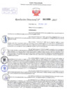 Vista preliminar de documento Resolución Directoral. N° 1090 - 2025 