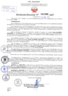 Vista preliminar de documento Resolución Directoral. N° 1092 - 2025 