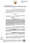 Vista preliminar de documento RG N° 207-2025-GRLL-GGR-GRA