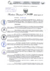 Vista preliminar de documento Resolución Directoral. N° 1099 - 2025 