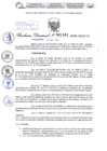 Vista preliminar de documento Resolución Directoral. N° 1101 - 2025 