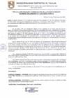 Vista preliminar de documento ACUERDO DE CONCEJO N° 0005-2025-MDET