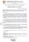 Vista preliminar de documento ACUERDO DE CONCEJO N° 0006-2025-MDET
