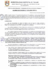 Vista preliminar de documento ACUERDO DE CONCEJO N° 0008-2025-MDET