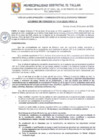 Vista preliminar de documento ACUERDO DE CONCEJO N° 0010-2025-MDET